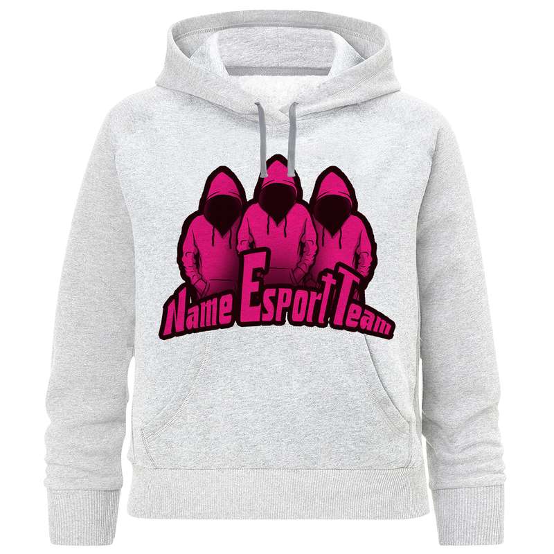 هودی پسرانه مدل F886 SQUID GAME