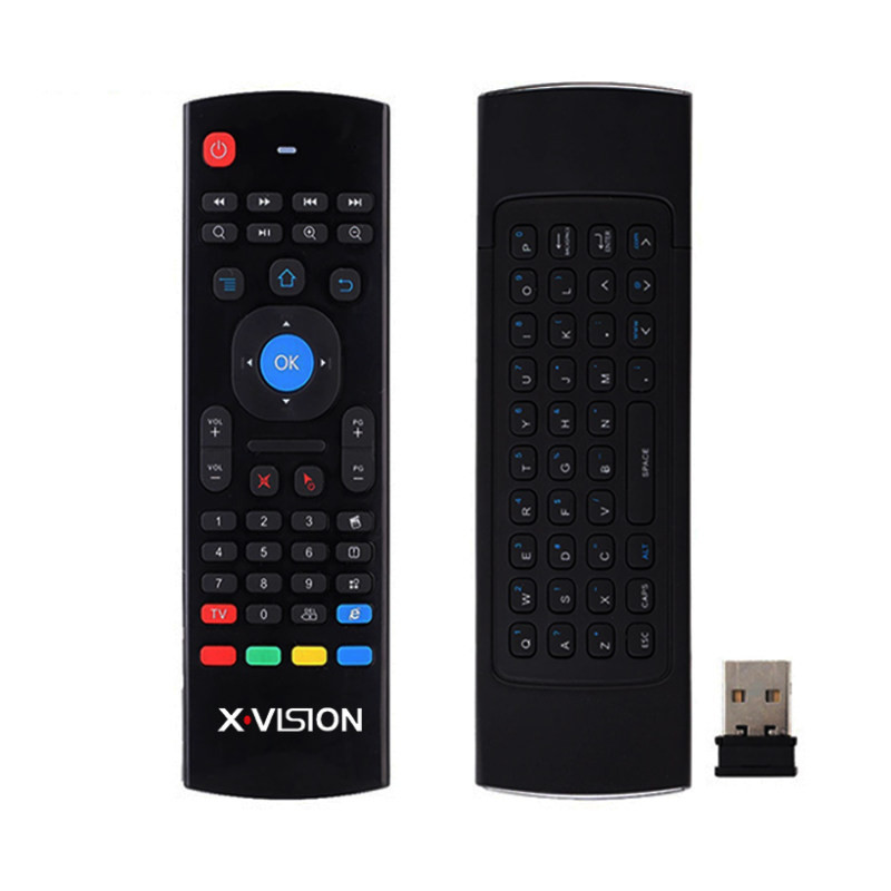ریموت کنترل ایرماوس ایکس ویژن مدل xr ریموت کنترل ایرماوس ایکس ویژن مدل xr