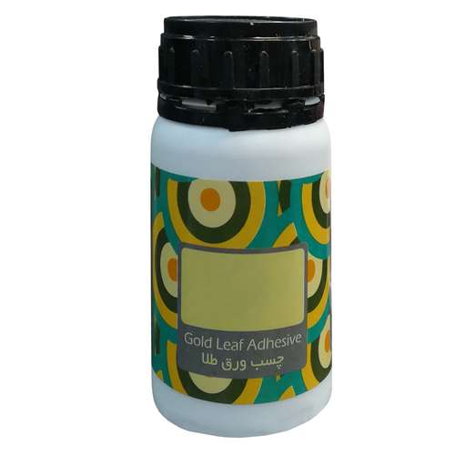 چسب ورق طلا مدل رابو کد 122207 حجم 150 میلی لیتر 