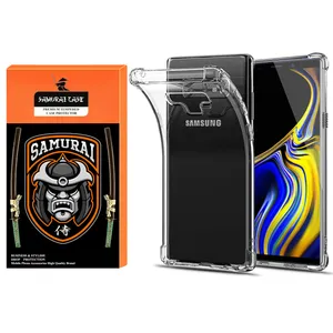 کاور سامورایی مدل Airbag مناسب برای گوشی موبایل سامسونگ Galaxy Note 9