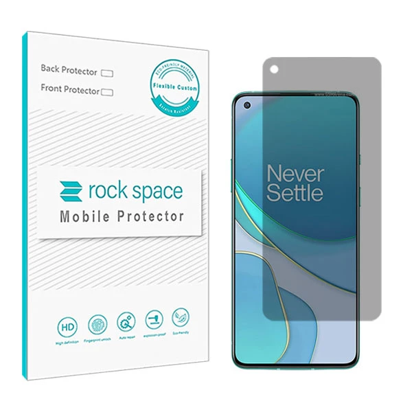 محافظ صفحه نمایش حریم شخصی راک اسپیس مدل HyPRV مناسب برای گوشی موبایل وان پلاس8T