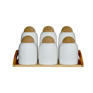 بانکه پروتی مدل Cork مجموعه 6 عددی