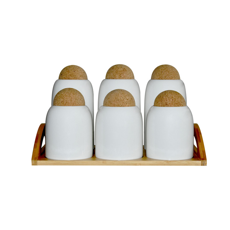 بانکه پروتی مدل Cork مجموعه 6 عددی