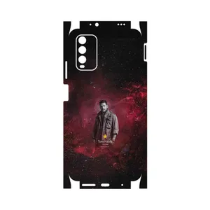 MAHOOT Tom Hardy-FullSkin Cover Sticker for Xiaomi Redmi 9T