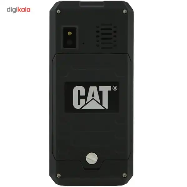 گوشی موبایل کاترپیلار مدل B30 دو سیم‌کارت