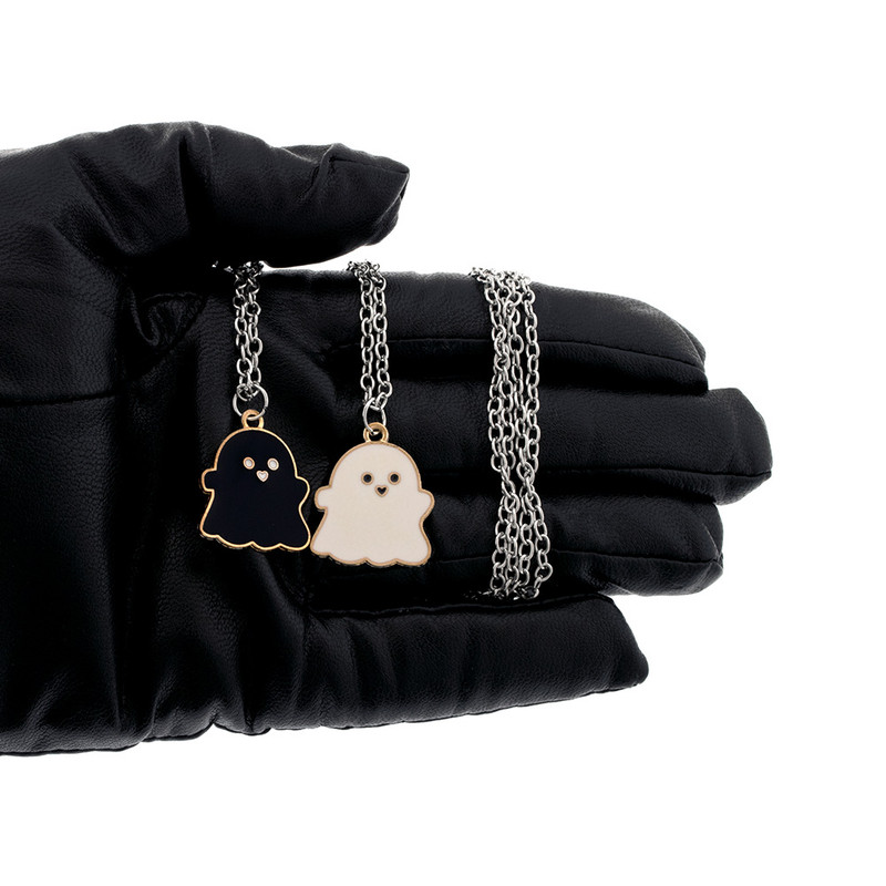 گردنبند زنانه برانت طرح روح بامزه