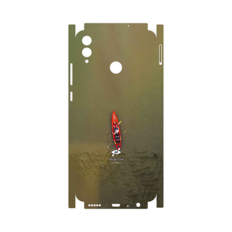 برچسب پوششی ماهوت مدل Kayak-FullSkin مناسب برای گوشی موبایل آنر 8X