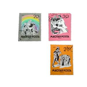 تمبر یادگاری مدل ملل کد bc-1678 مجموعه 3 عددی