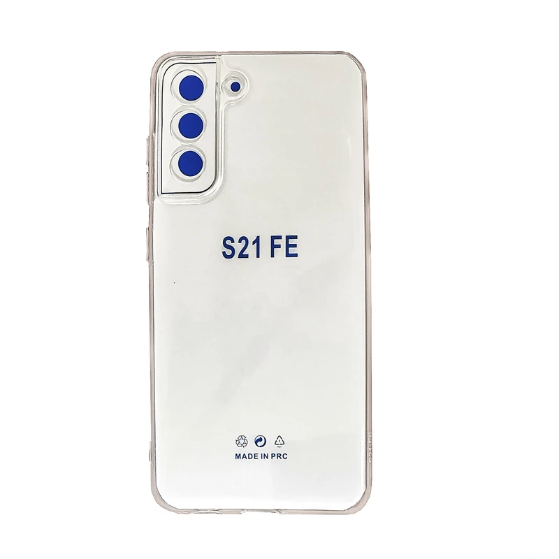 کاور مدل ژله ای  مناسب برای گوشی سامسونگ Galaxy S21 FE