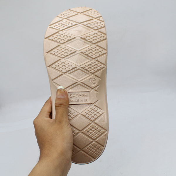 دمپایی مدل جلوبسته 73 کد 1412-CR