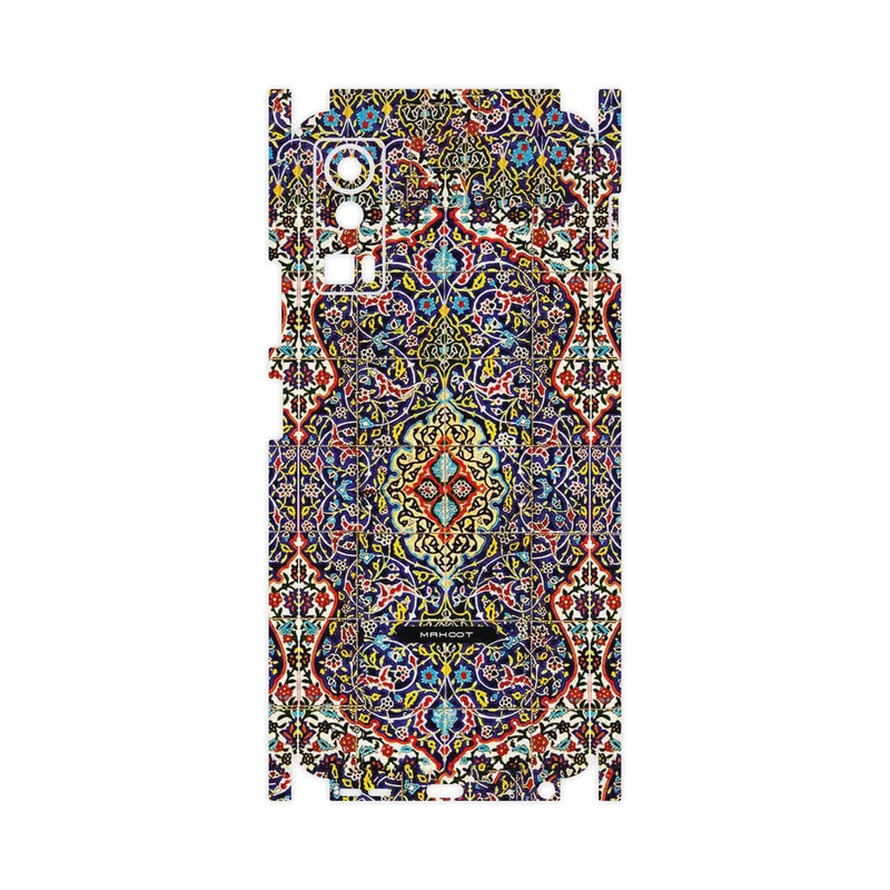 برچسب پوششی ماهوت مدل Iran_Tile6-FullSkin مناسب برای گوشی موبایل جی پلاس X20