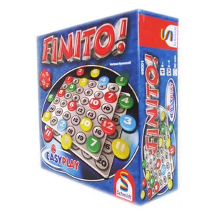 Schmitd Finito Intellectual Game