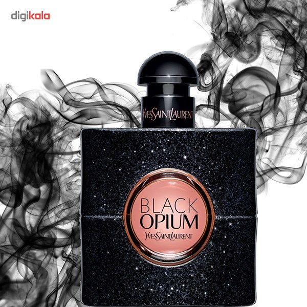 ادو پرفیوم زنانه  مدل Black Opium حجم 90 میلی لیتر
 -  - 4