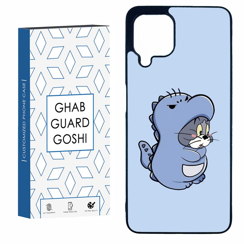 کاور قاب گارد گوشی طرح تام جری کد TPU-294 مناسب برای گوشی موبایل سامسونگ  GALAXY A22 4G / M32 4G