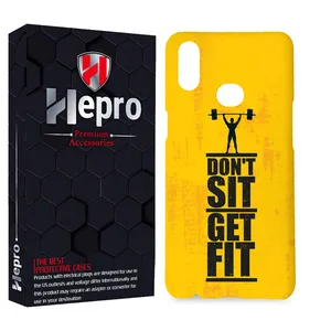 HEPRO MC Cover for Samsung Galaxy A10S