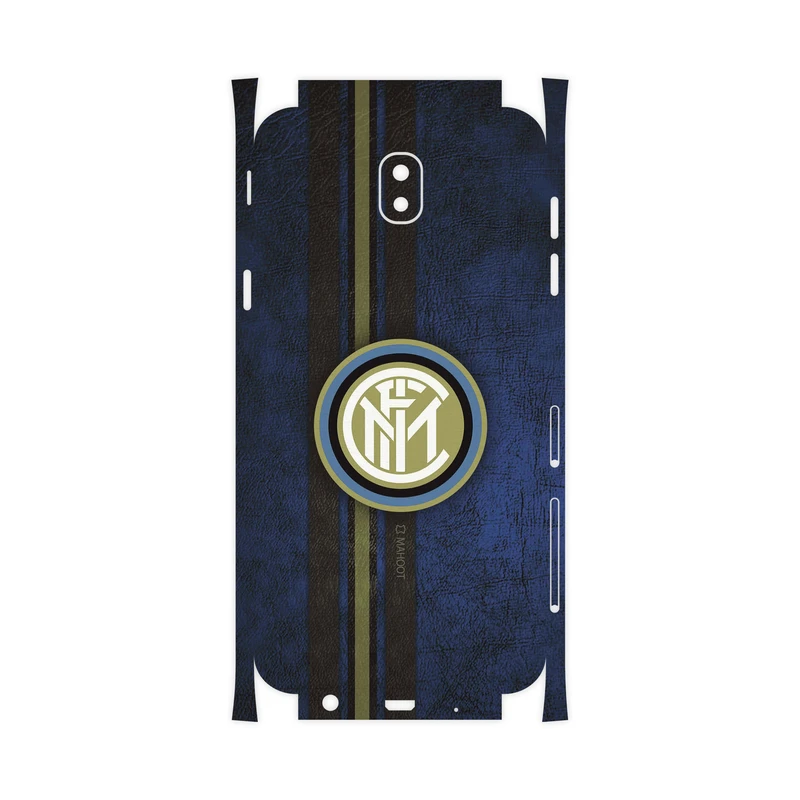 برچسب پوششی ماهوت مدل Inter-Milan-FC-FullSkin مناسب برای گوشی موبایل سامسونگ Galaxy J5 Pro