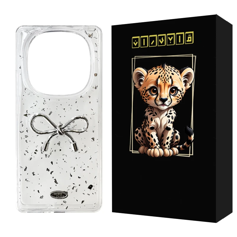 کاور قاب ایران مدل papjel مناسب برای گوشی موبایل شیائومی Redmi Note 14 Pro 4G