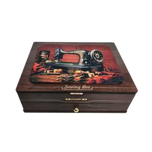 جعبه نخ و سوزن مدل هایلو