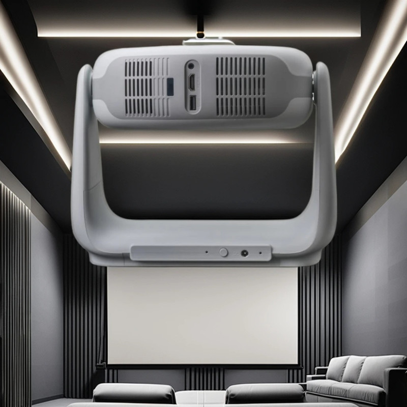 ویدئو پروژکتور مدل شارژی کد Camping