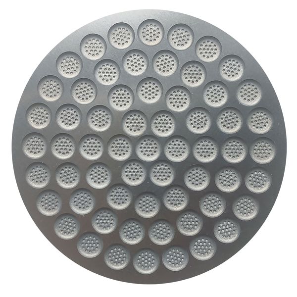 پاک اسکرین مدل حفره دار کد 51