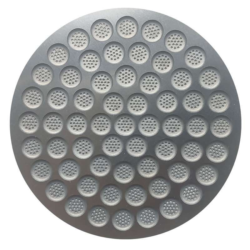 پاک اسکرین مدل حفره دار کد 51