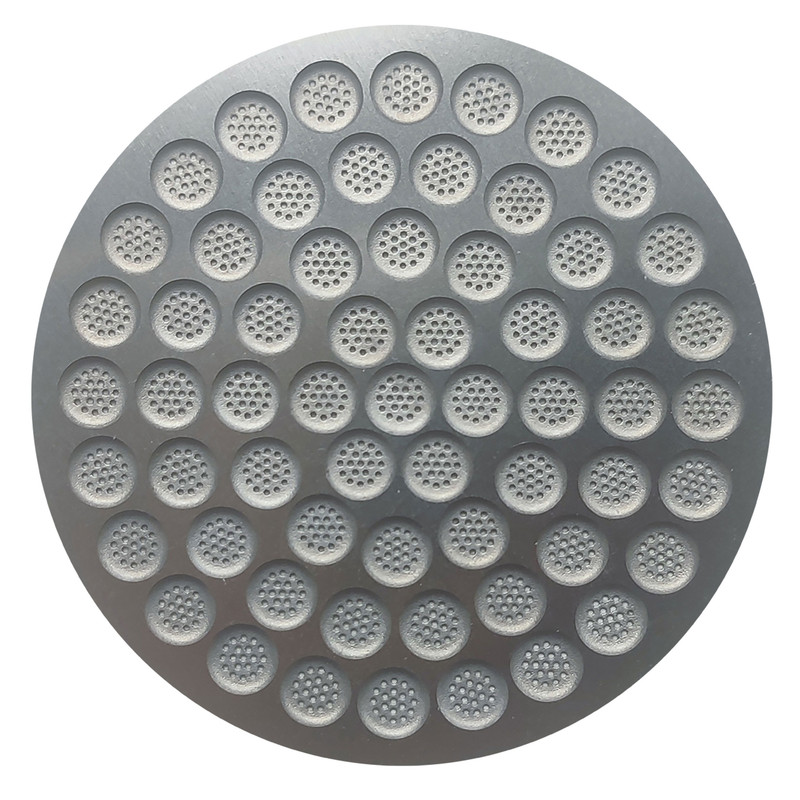 پاک اسکرین مدل حفره دار کد 51