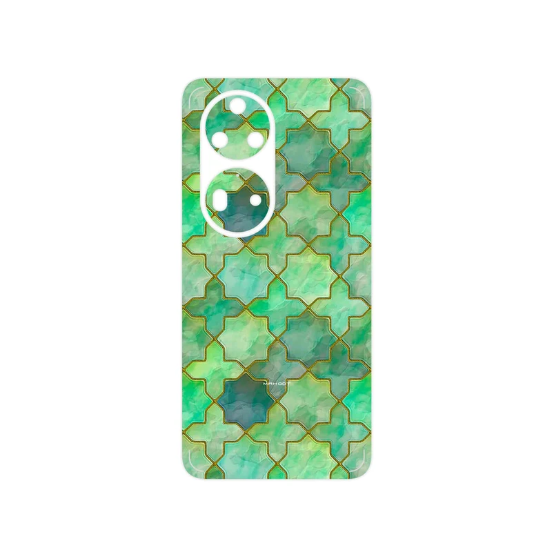 برچسب پوششی ماهوت مدل Iran Tile 8 مناسب برای گوشی موبایل هوآوی P50 Pro