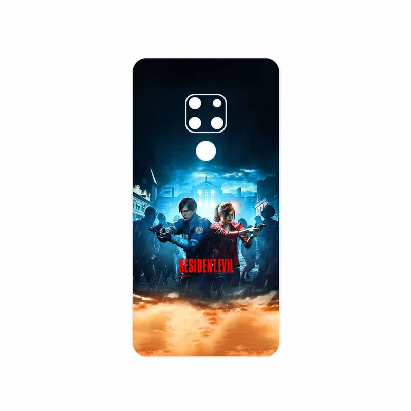 برچسب پوششی ماهوت مدل Residentevil Game Series مناسب برای گوشی موبایل هوآوی Mate 20