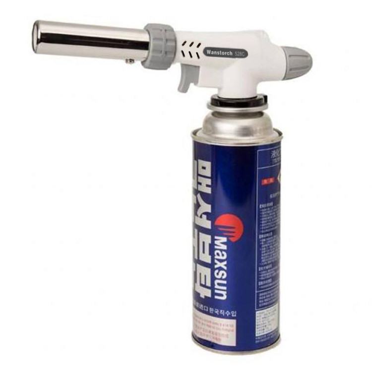 سرپیک شعله افکن ونس‌تورچ مدل مستر WS-528C  کد Z201