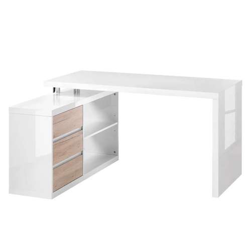 میز مدیریت هیراد مدل M918-MDF