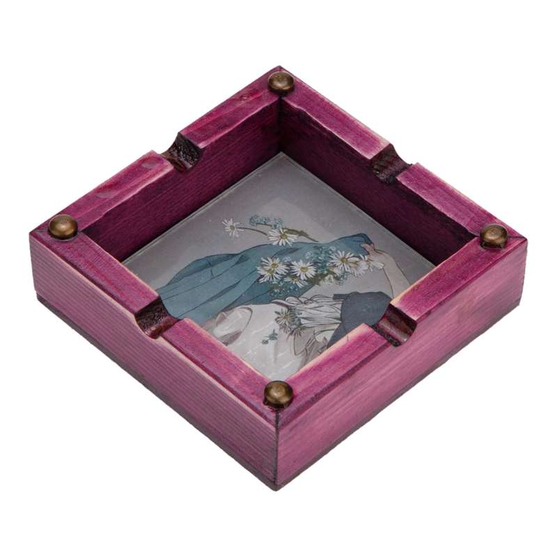 زیرسیگاری مدل SZ04