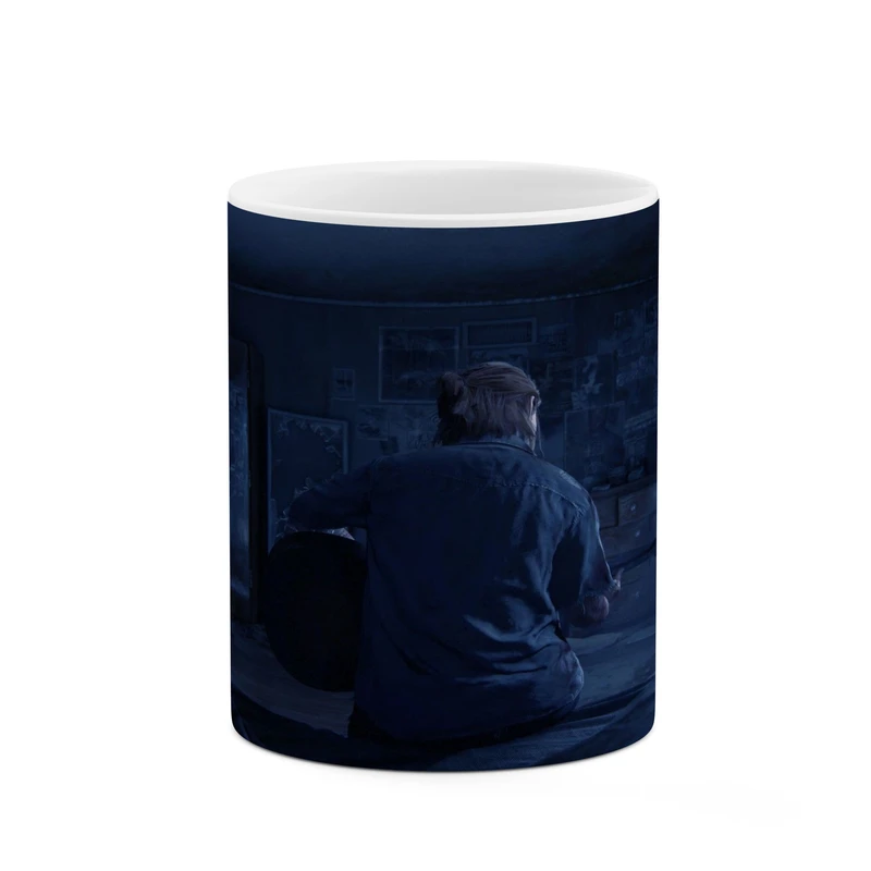 ماگ کاکتی طرح سریال The Last Of Us مدل mgh42091