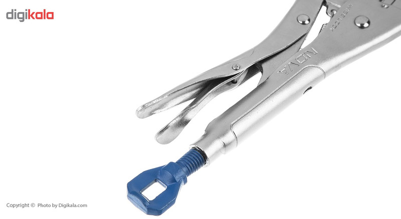 انبر قفلی نووا مدل NTP 9602 سایز 10 اینچ انبر قفلی نووا مدل NTP 9602 سایز 10 اینچ