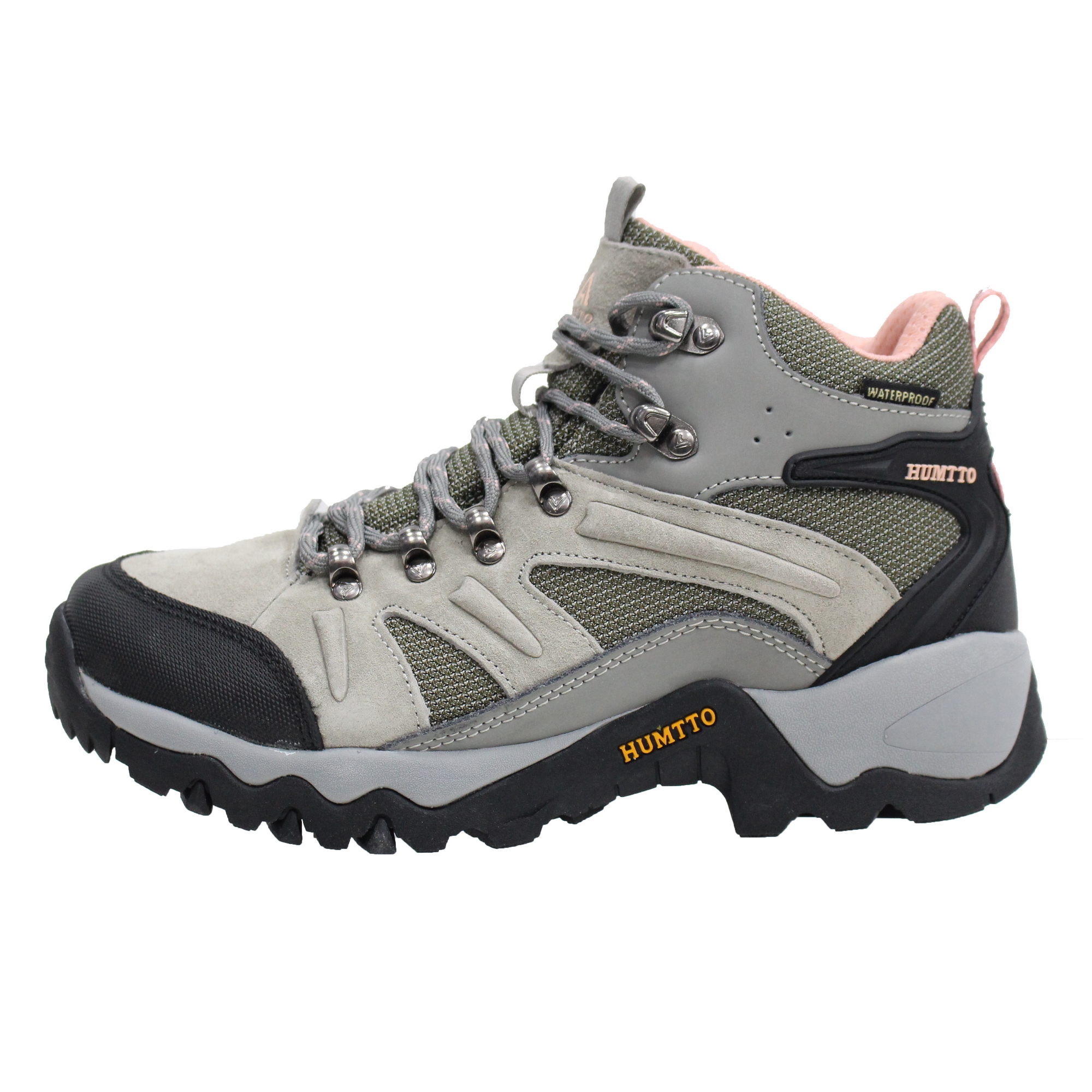 کفش کوهنوردی زنانه هامتو مدل  210361B-2 کد 40044