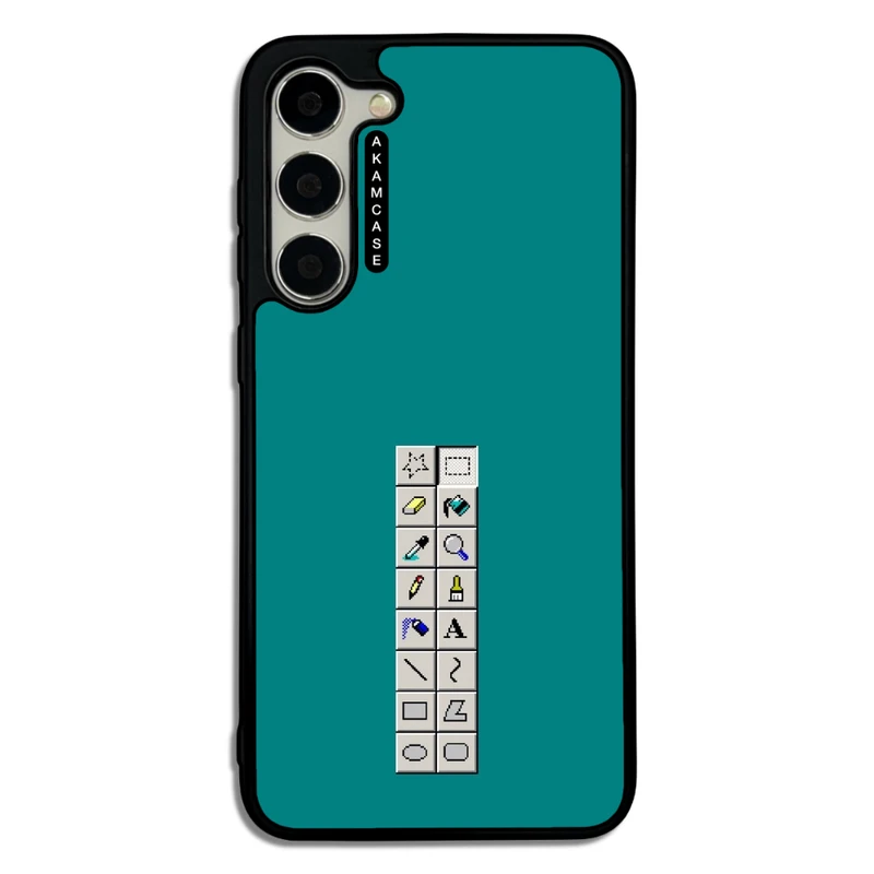 کاور آکام مدل AMC-WSGS23P-NOSTECH-27 مناسب برای گوشی موبایل سامسونگ Galaxy S23 Plus