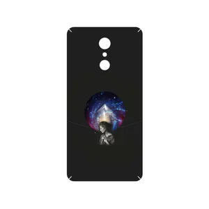MAHOOT Collage of surreal Portrait of Women 3 Cover Sticker for LG Q Stylus