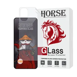 Horse AIRNABKHO Screen Protector With Nano Back For Motorola Moto G22 