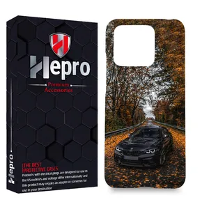 HEPRO MC Cover for XIAOMI Redmi Note 13 Pro 5G / Poco X6 5G