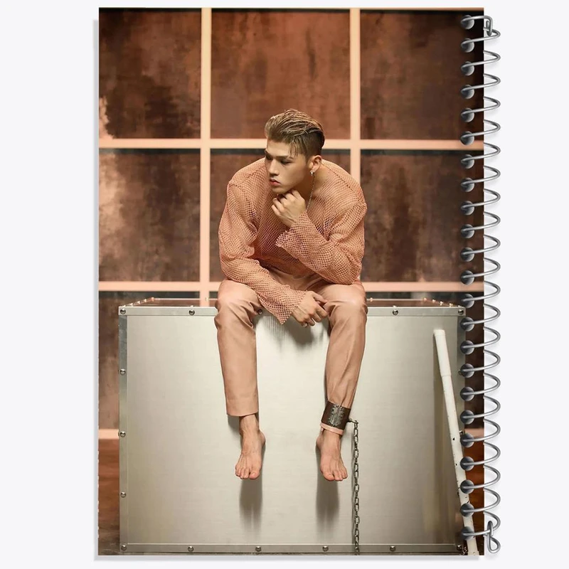 دفتر لیست خرید 50 برگ خندالو طرح بی ام گروه کارد Kard کد 20105