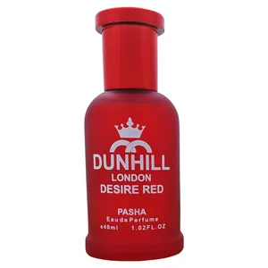 عطر جیبی مردانه پاشا مدل Dunhill Desire Red حجم 40 میلی لیتر