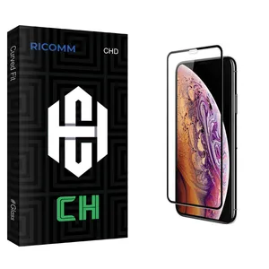 Ricomm CH glass Screen Protector For Apple iPhone X/Xs