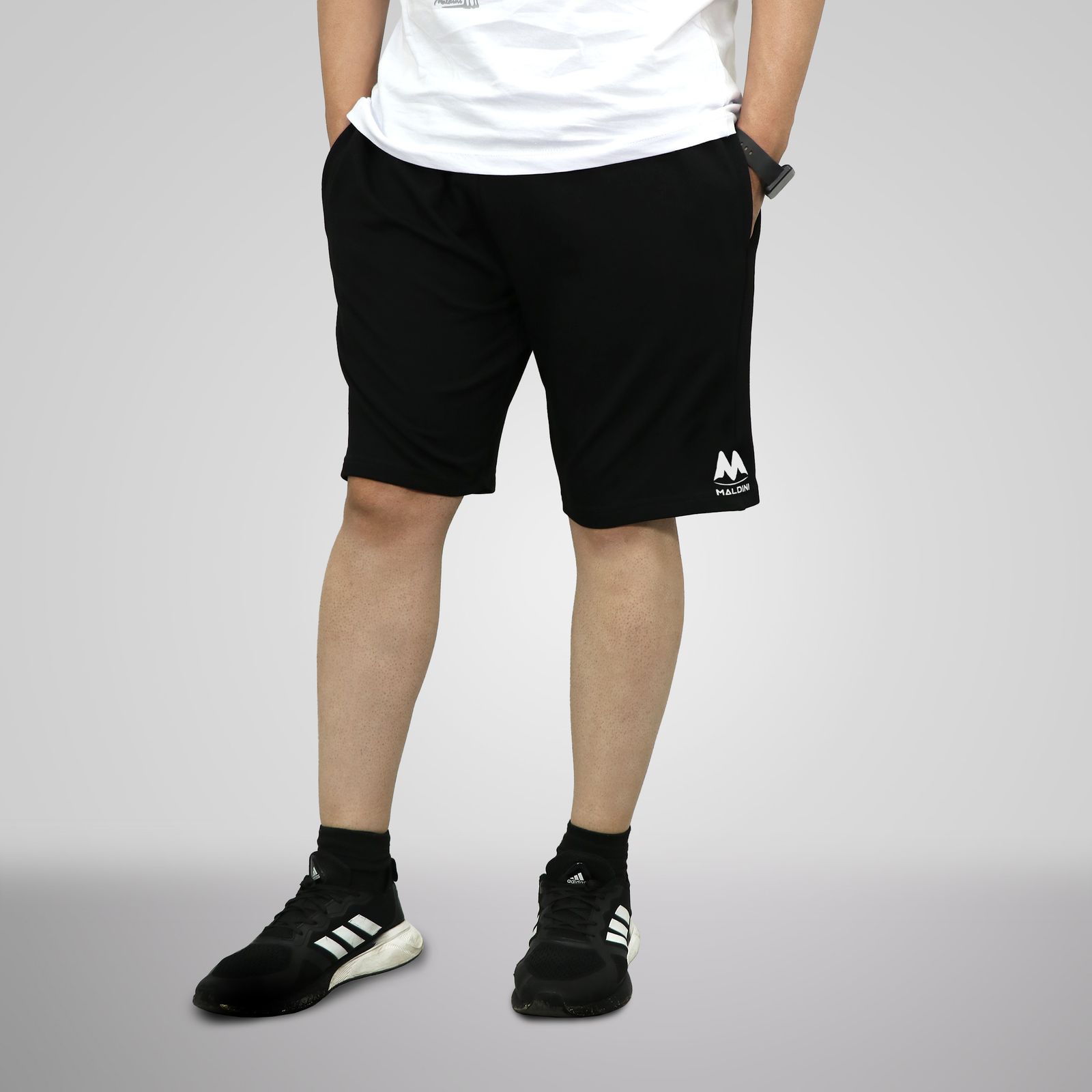 شلوارک مردانه مالدینی مدل M-shorts-129 -  - 3