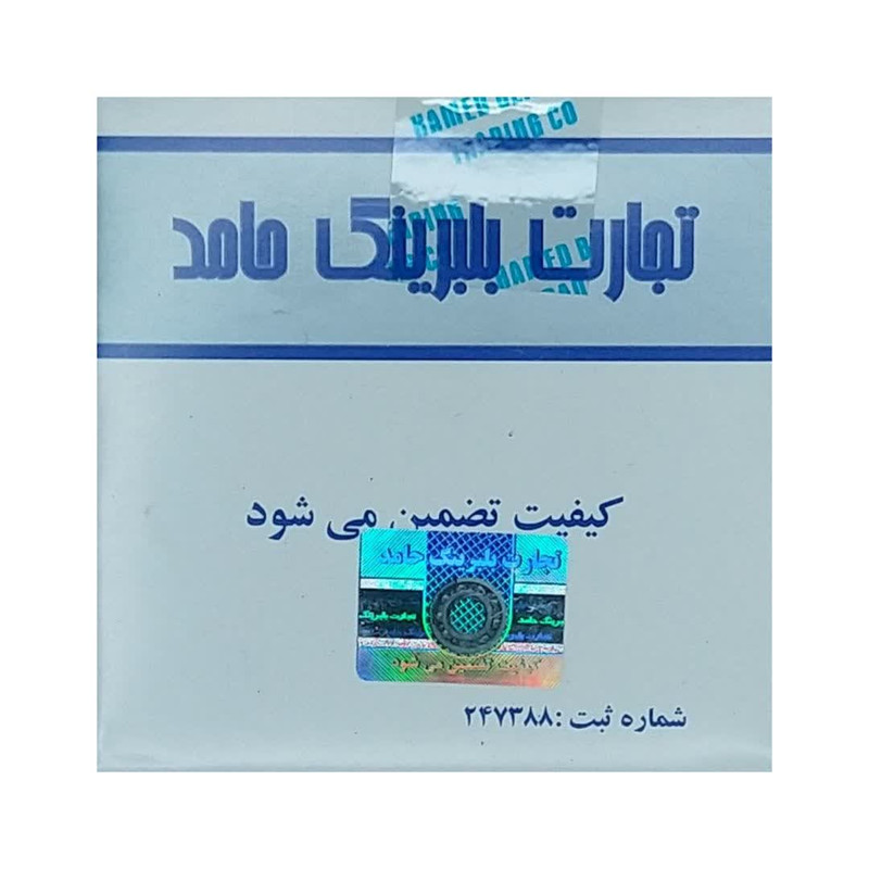 بلبرینگ دینام حامد کد 6303 2RS مناسب برای پژو 405 3 در وبزینر بلبرینگ دینام حامد کد 6303 2RS مناسب برای پژو 405