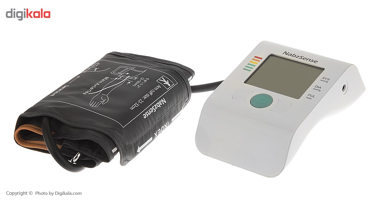 فشارسنج بازویی نبض سنس مدل NB-01