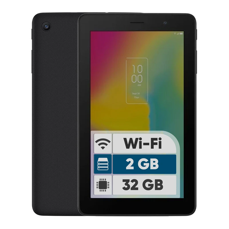 تبلت ۷ اینچ تی سی ال مدل tab 7 lite wi-fi ظرفیت 32 گیگابایت و رم 2 گیگابایت
