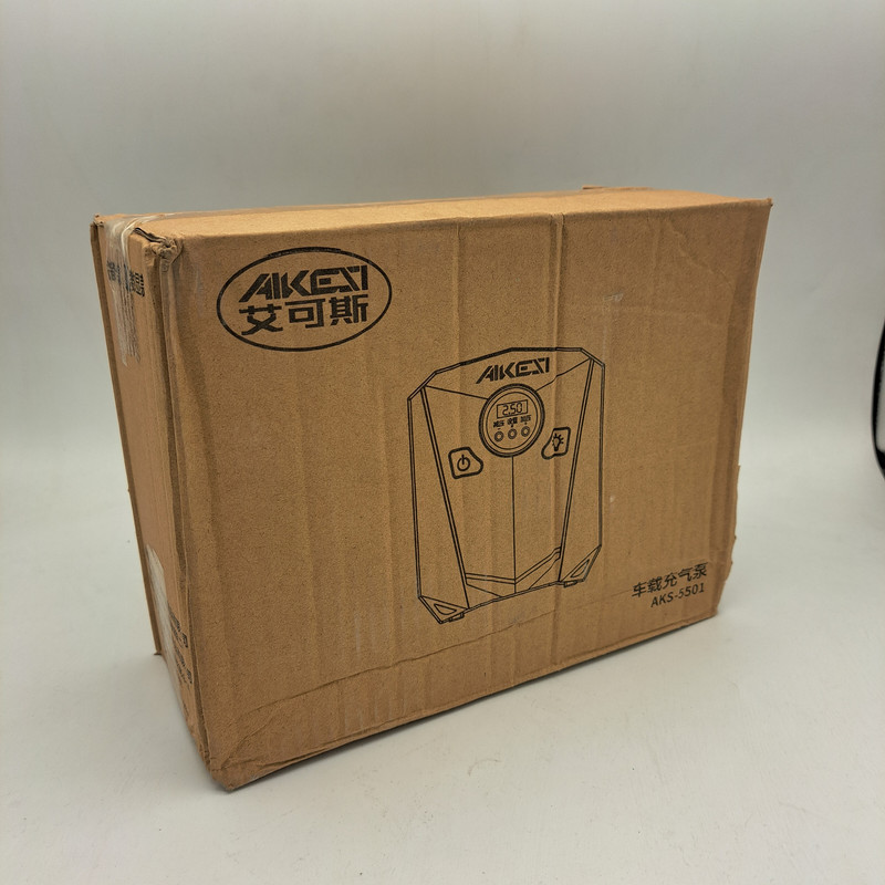 کمپرسور هوا فندکی آیکسی مدل KS5501