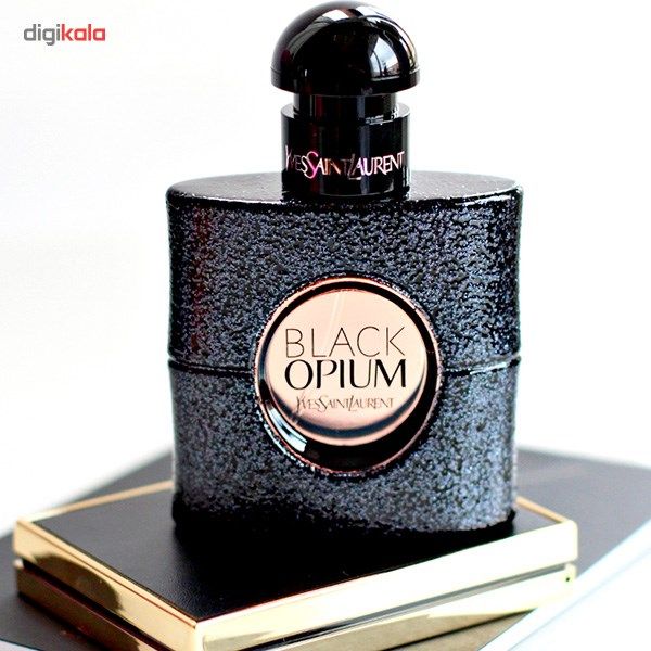 ادو پرفیوم زنانه  مدل Black Opium حجم 90 میلی لیتر
 -  - 6