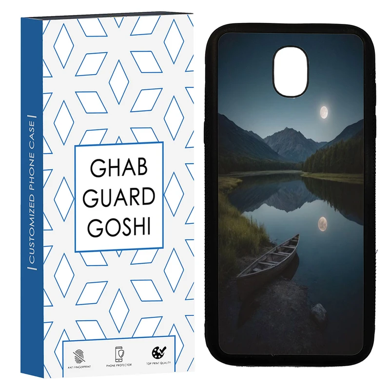 کاور قاب گارد گوشی طرح منظره کد TPU-102 مناسب برای گوشی موبایل سامسونگ Galaxy J5 PRO