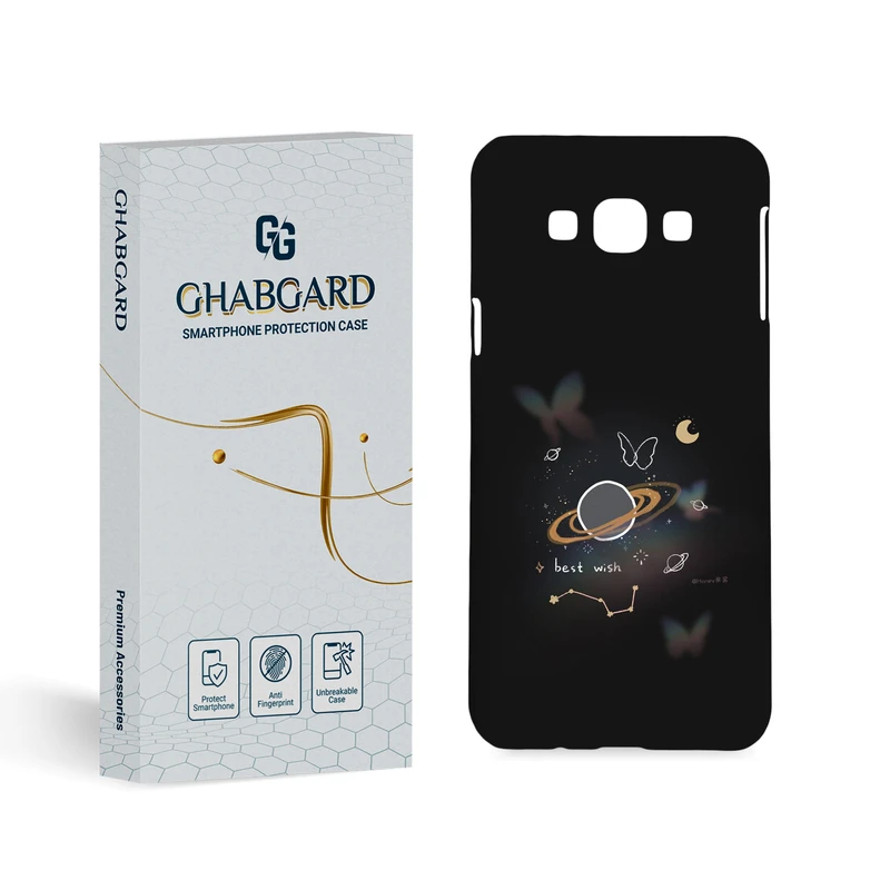 کاور قاب گارد مدل فانتزی مناسب برای گوشی موبایل سامسونگ Galaxy A8 2015