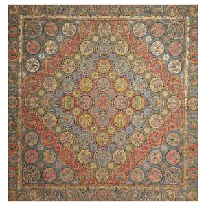 رومیزی ترمه کد TMOR120